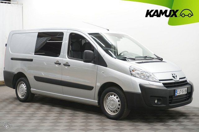 Toyota Proace, kuva 1