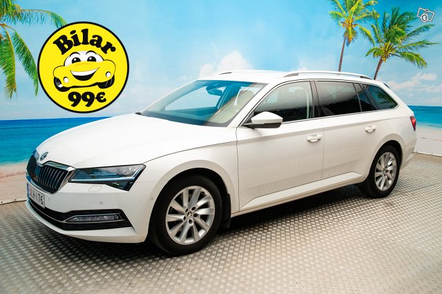 Skoda Superb, kuva 1