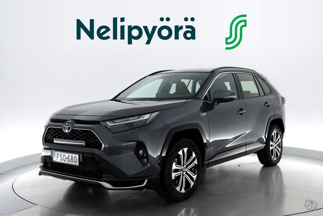 Toyota RAV4 Plug-in