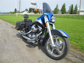 Harley-Davidson CVO, Moottoripyörät, Moto, Isokyrö, Tori.fi