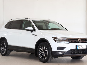 Volkswagen Tiguan Allspace, Autot, Isokyr, Tori.fi