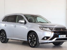 Mitsubishi Outlander PHEV, Autot, Isokyr, Tori.fi