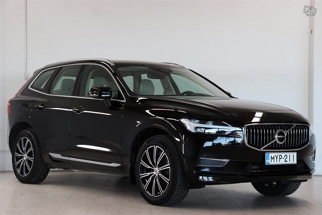 Volvo XC60 1