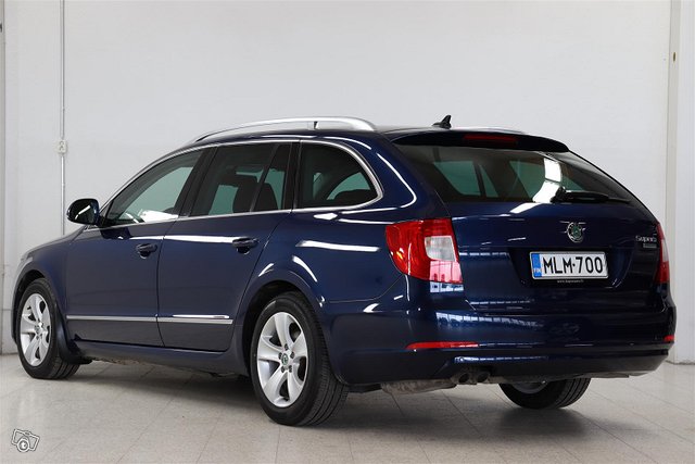 Skoda Superb 3