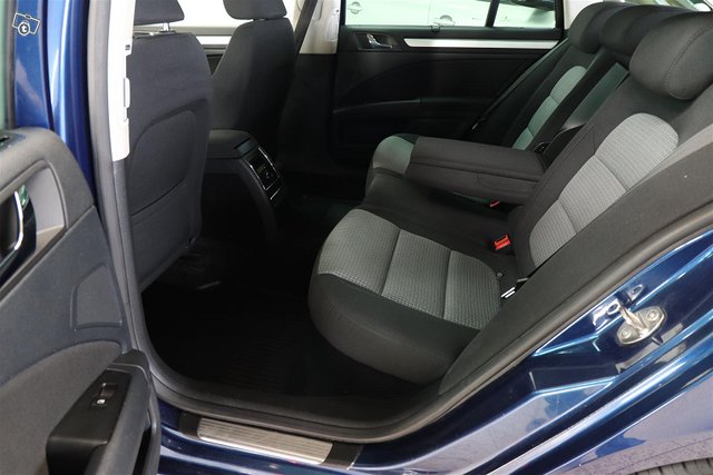 Skoda Superb 5