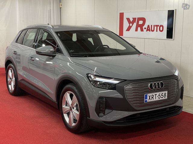 Audi Q4 E-tron, kuva 1