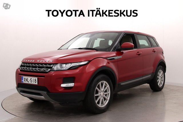 LAND ROVER Range Rover Evoque, kuva 1