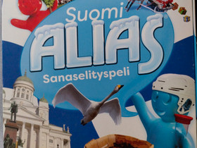 Suomi Alias, Pelit ja muut harrastukset, Kajaani, Tori.fi Suomi Alias, Pelit ja muut harrastukset, Kajaani, Tori.fi