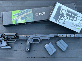 MDT LSS-XL gen2 tukki Tikka T3(x) SA, Metsästystarvikkeet, Metsästys ja kalastus, Lappeenranta, Tori.fi MDT LSS-XL gen2 tukki Tikka T3(x) SA, Metsästystarvikkeet, Metsästys ja kalastus, Lappeenranta, Tori.fi