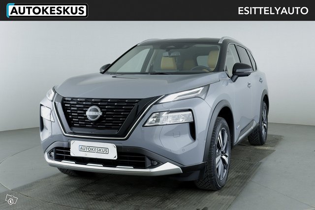 Nissan X-Trail, kuva 1