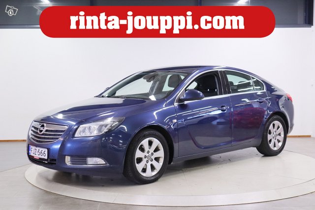 Opel Insignia, kuva 1