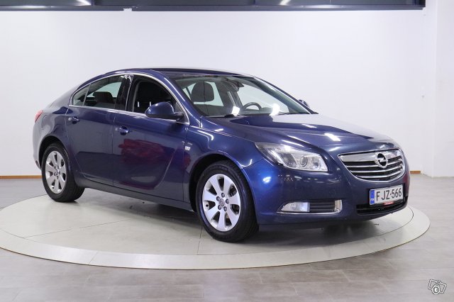 Opel Insignia 3