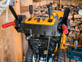 Cub cadet xs3 66s, Leikkurit ja koneet, Piha ja puutarha, Kaustinen, Tori.fi Cub cadet xs3 66s, Leikkurit ja koneet, Piha ja puutarha, Kaustinen, Tori.fi
