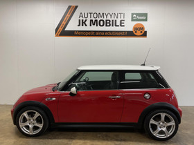 Mini Cooper S, Autot, Ylöjärvi, Tori.fi Mini Cooper S, Autot, Ylöjärvi, Tori.fi