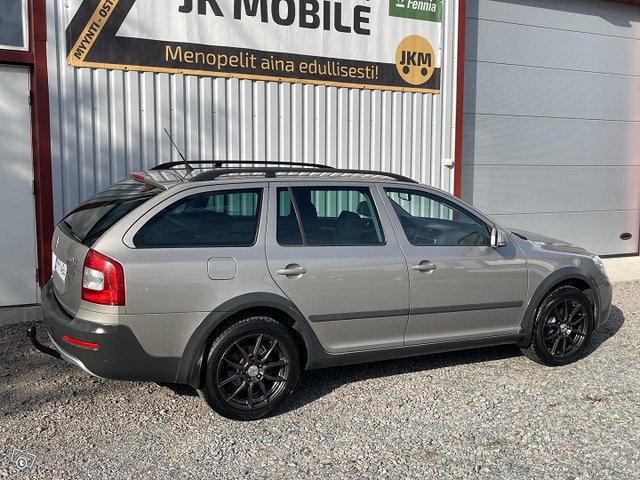 Skoda Octavia 3