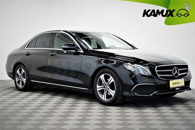 Mercedes-Benz E, kuva 1