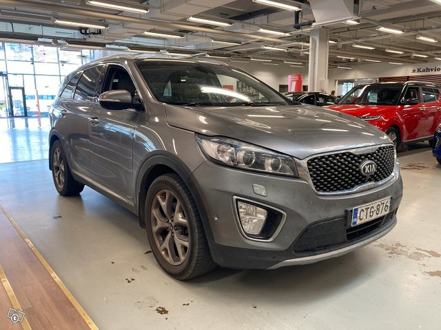 Kia Sorento