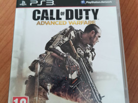 Call of duty advanced warfare, Pelikonsolit ja pelaaminen, Viihde-elektroniikka, Tuusula, Tori.fi Call of duty advanced warfare, Pelikonsolit ja pelaaminen, Viihde-elektroniikka, Tuusula, Tori.fi