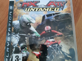 MX vs ATV untamed, Pelikonsolit ja pelaaminen, Viihde-elektroniikka, Tuusula, Tori.fi MX vs ATV untamed, Pelikonsolit ja pelaaminen, Viihde-elektroniikka, Tuusula, Tori.fi