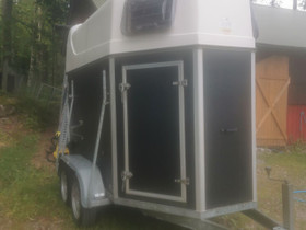Saris telitraileri, Trailerit ja kuljetus, Hevoset ja hevosurheilu, Loppi, Tori.fi Saris telitraileri, Trailerit ja kuljetus, Hevoset ja hevosurheilu, Loppi, Tori.fi