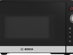 Bosch Mikroaaltouuni FEL023MS2 (teräs), Uunit, hellat ja mikrot, Kodinkoneet, Vaasa, Tori.fi