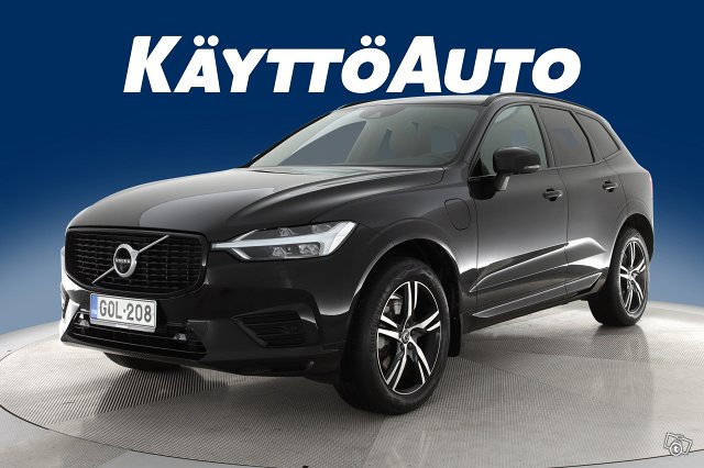 VOLVO XC60 4