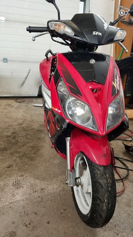 Sym Jet SportX 50, kuva 1