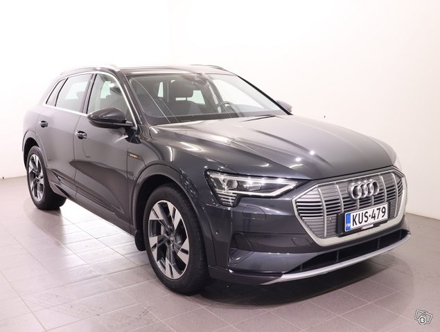Audi E-tron, kuva 1