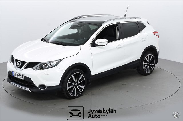 NISSAN Qashqai, kuva 1
