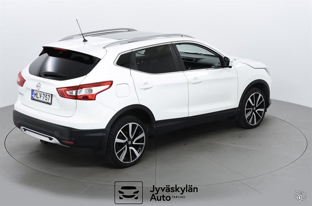 NISSAN Qashqai 7