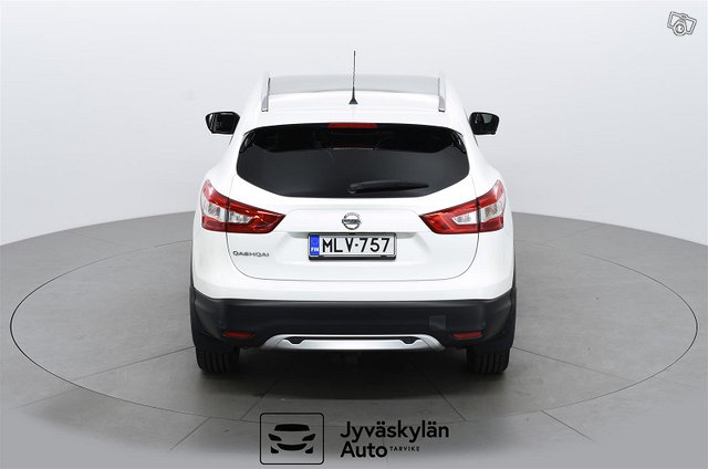 NISSAN Qashqai 10