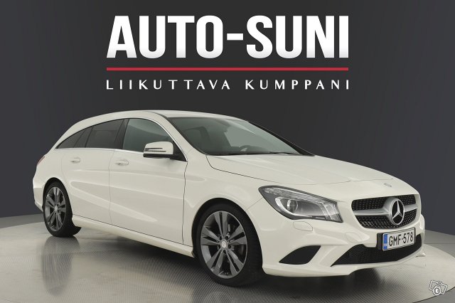 Mercedes-Benz CLA, kuva 1