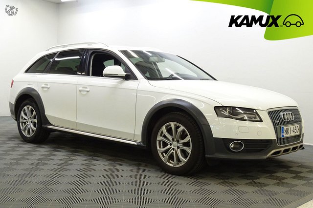 Audi A4 Allroad