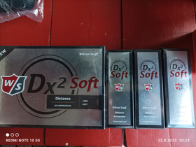 W/S Dx2 Soft, Golf, Urheilu ja ulkoilu, Kuopio, Tori.fi W/S Dx2 Soft, Golf, Urheilu ja ulkoilu, Kuopio, Tori.fi
