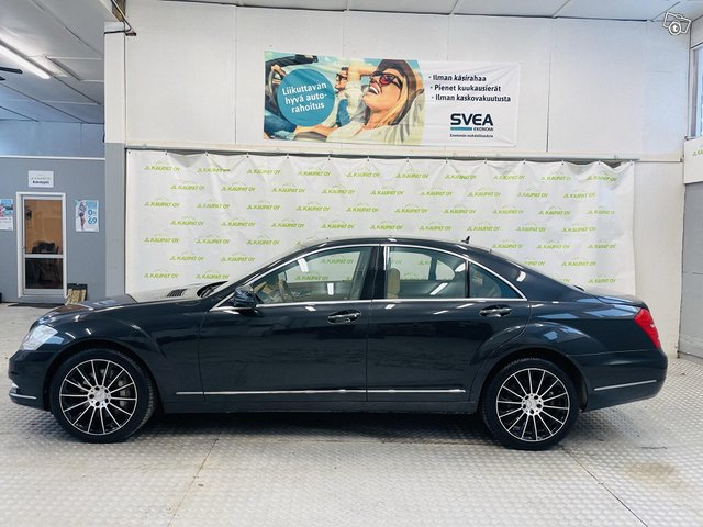 Mercedes-Benz S 2