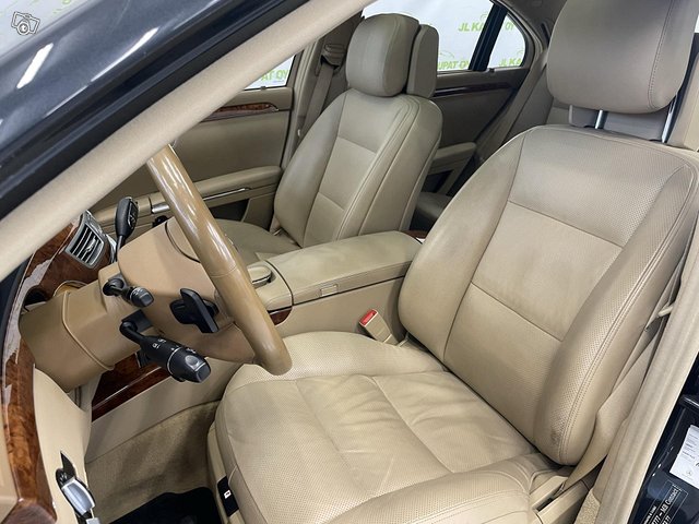 Mercedes-Benz S 16