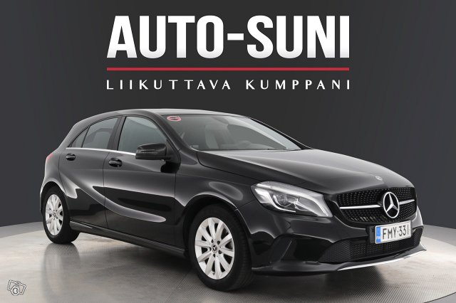 Mercedes-Benz A