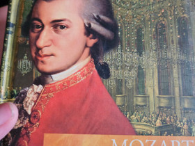 Mozart taitoa ja mielikuvitusta, Musiikki CD, DVD ja äänitteet, Musiikki ja soittimet, Kokkola, Tori.fi