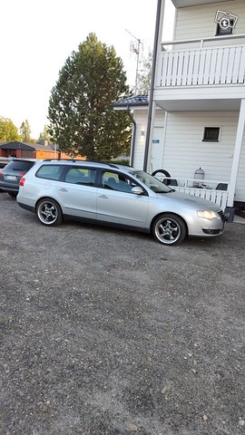 Volkswagen Passat, kuva 1