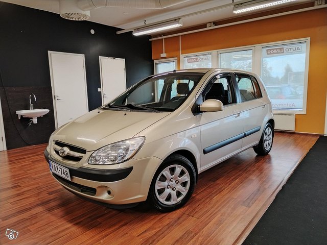 Hyundai Getz, kuva 1
