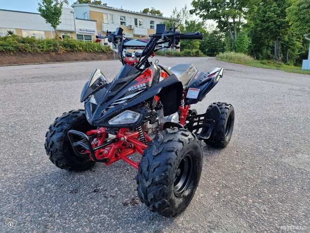 Access Motor Enduro 3
