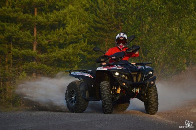 Access Motor Adventure 3