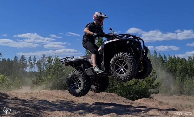 Access Motor Adventure 4