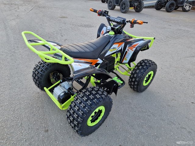 Fusion ATV 3