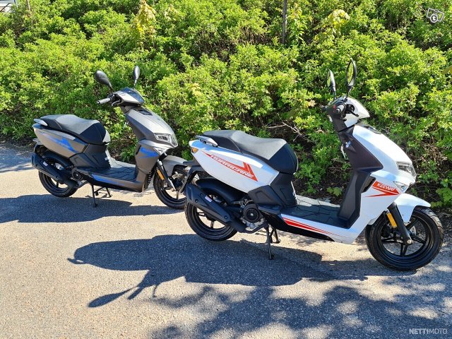 Keeway Hurricane 5