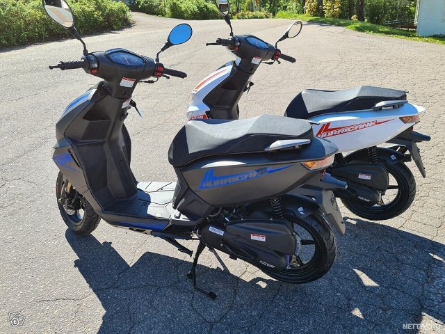 Keeway Hurricane 7