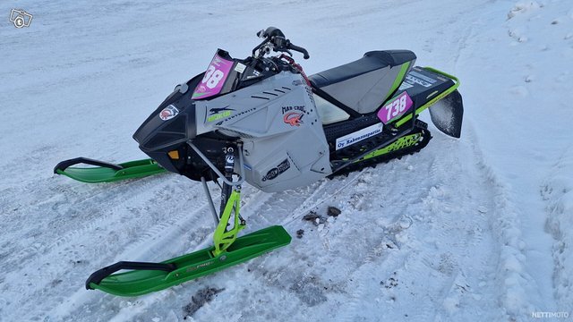 Arctic Cat ZR, kuva 1