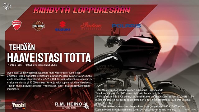 Polaris Indy 3
