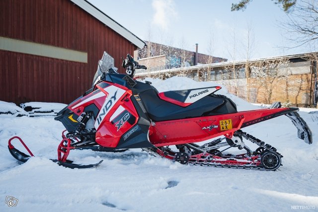 Polaris Indy 7