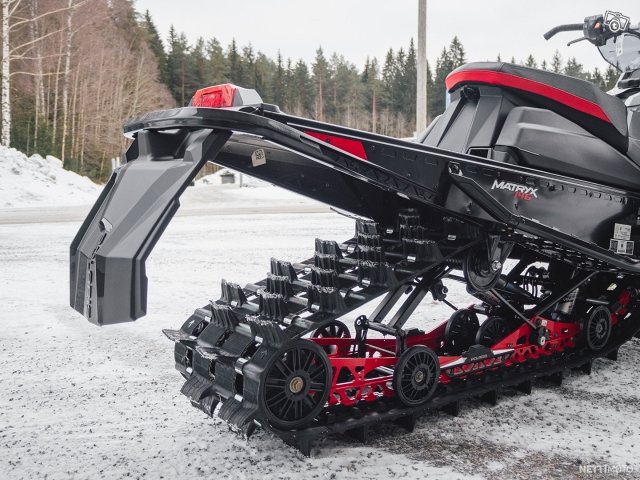 Polaris SwitchBack 6